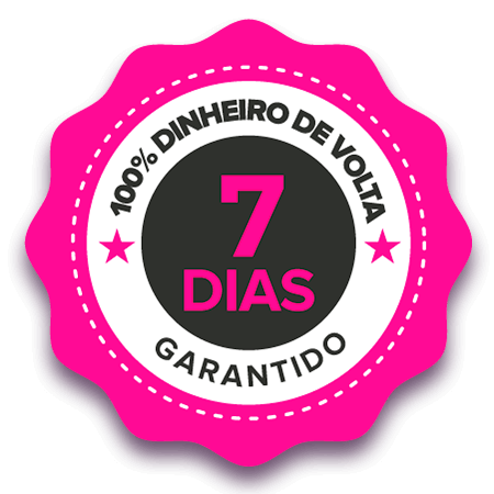 7 dias garantia